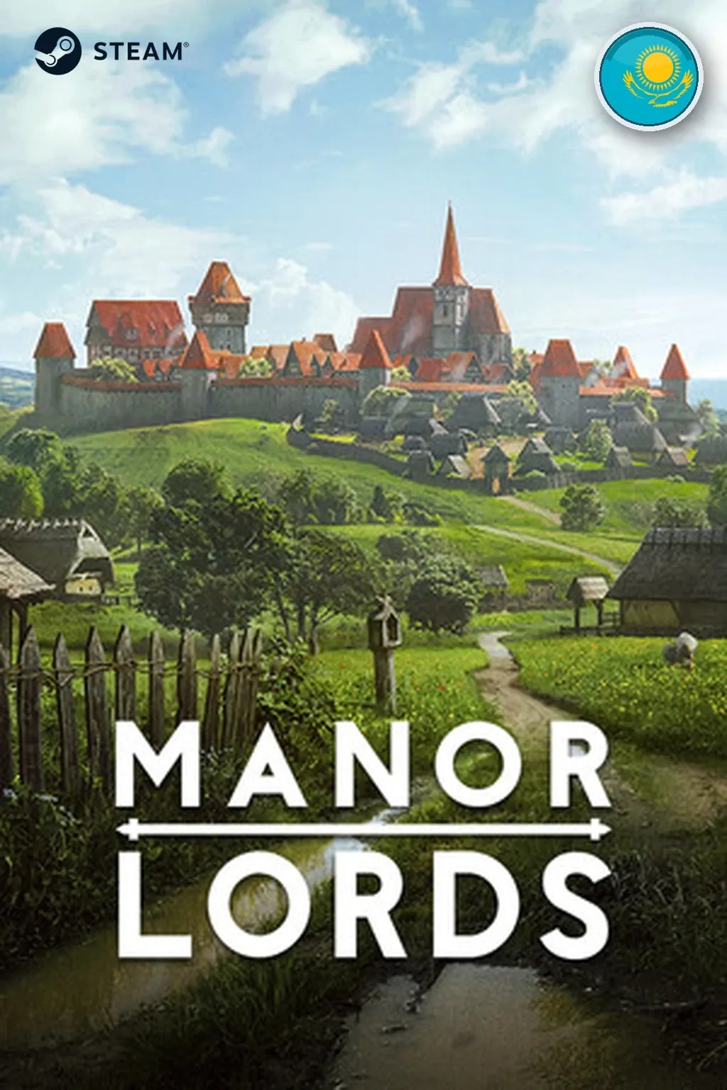 Manor Lords — Казахстан