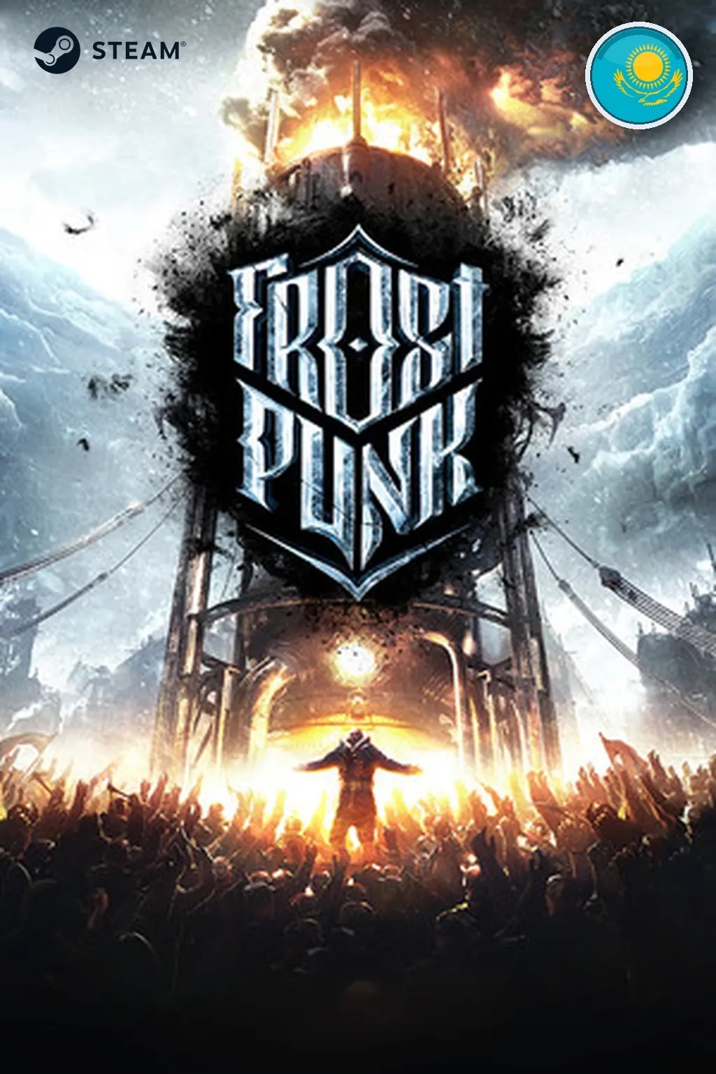 Frostpunk — Казахстан