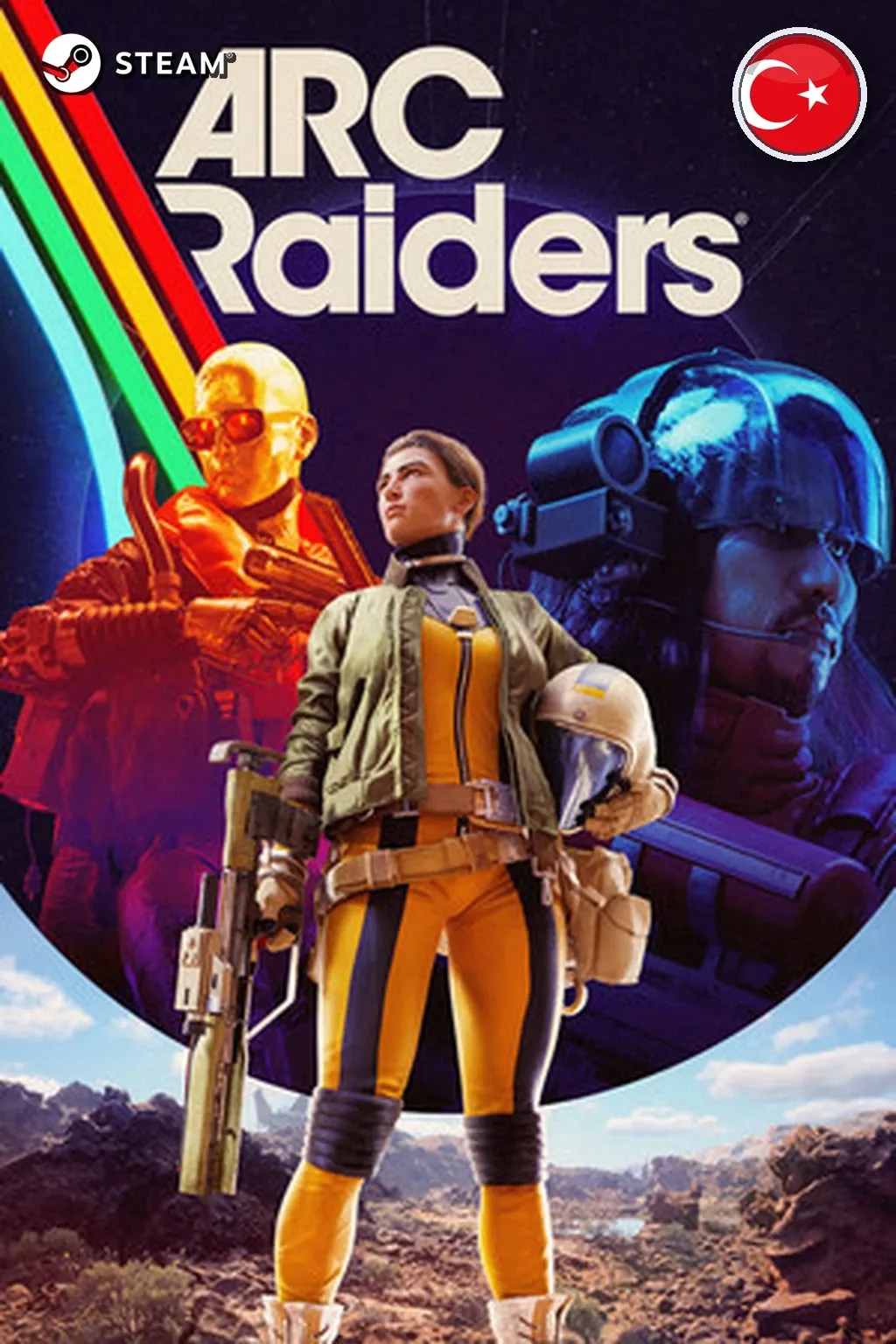 ARC Raiders — Турция