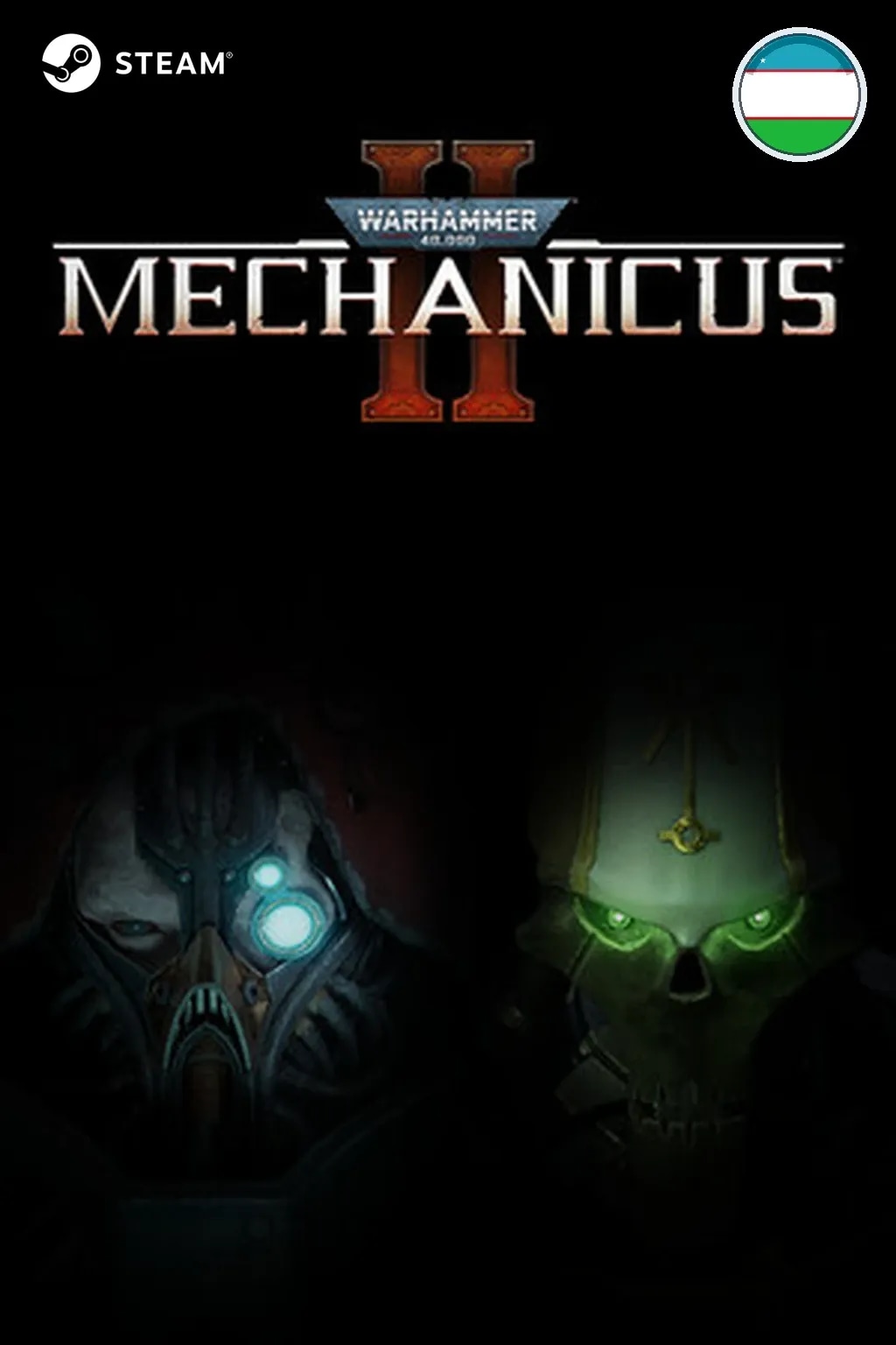 Warhammer 40,000: Mechanicus II — Узбекистан