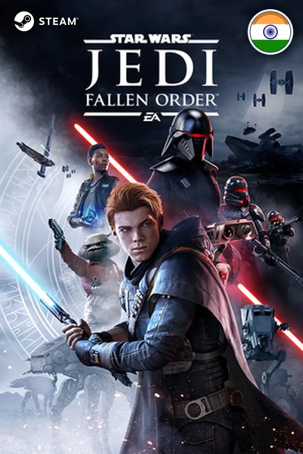STAR WARS Jedi: Fallen Order™ — Индия