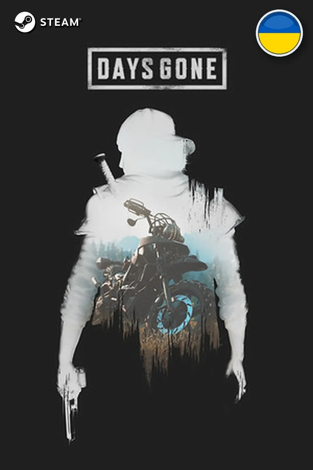Days Gone — Украина