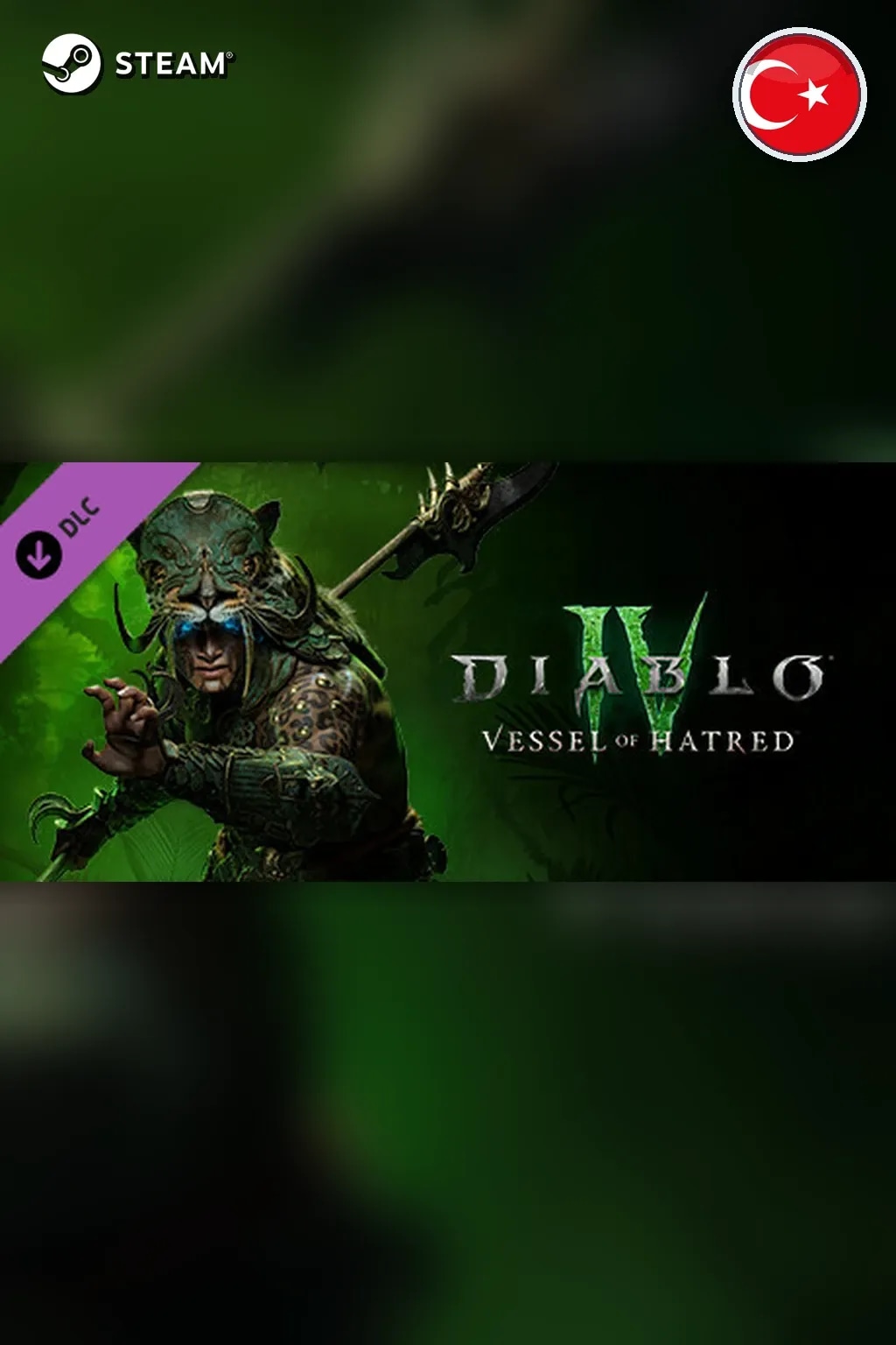 Diablo IV: Age of Hatred — Турция