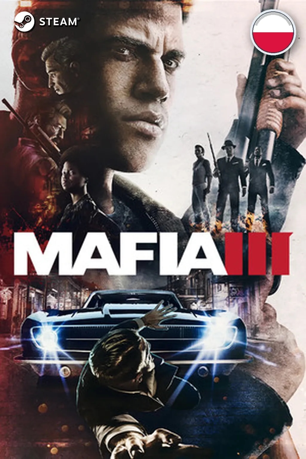 Mafia III: Definitive Edition — Польша