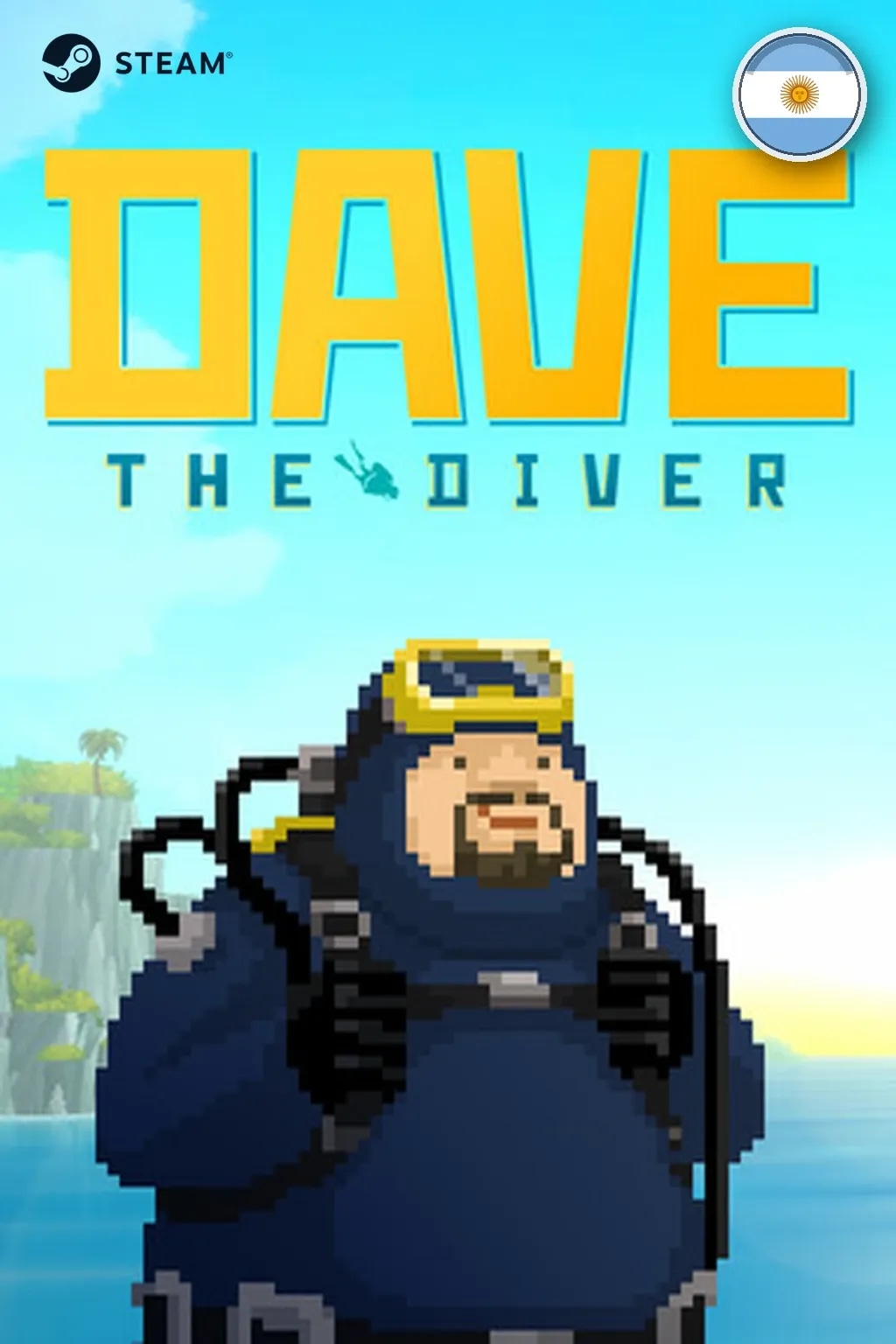 DAVE THE DIVER — Аргентина
