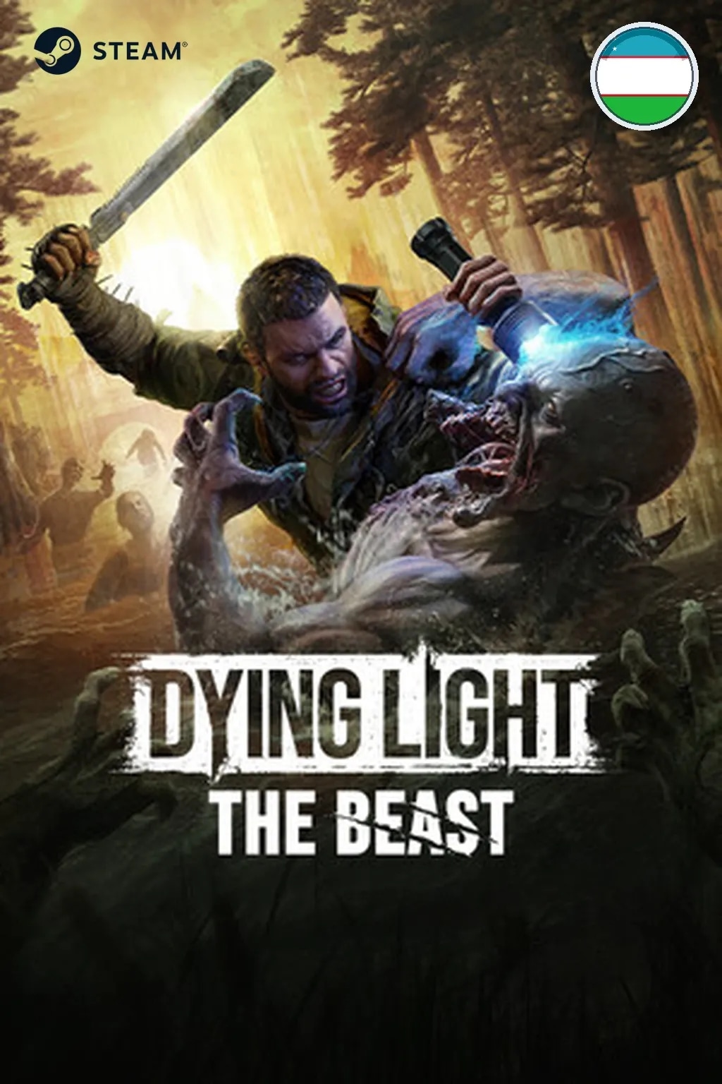 Dying Light: The Beast Restored Land Definitive Edi… — Узбекистан