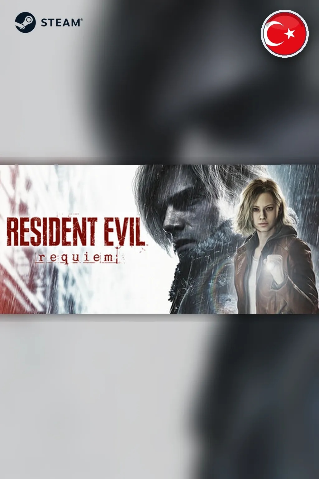 Resident Evil Requiem — Турция