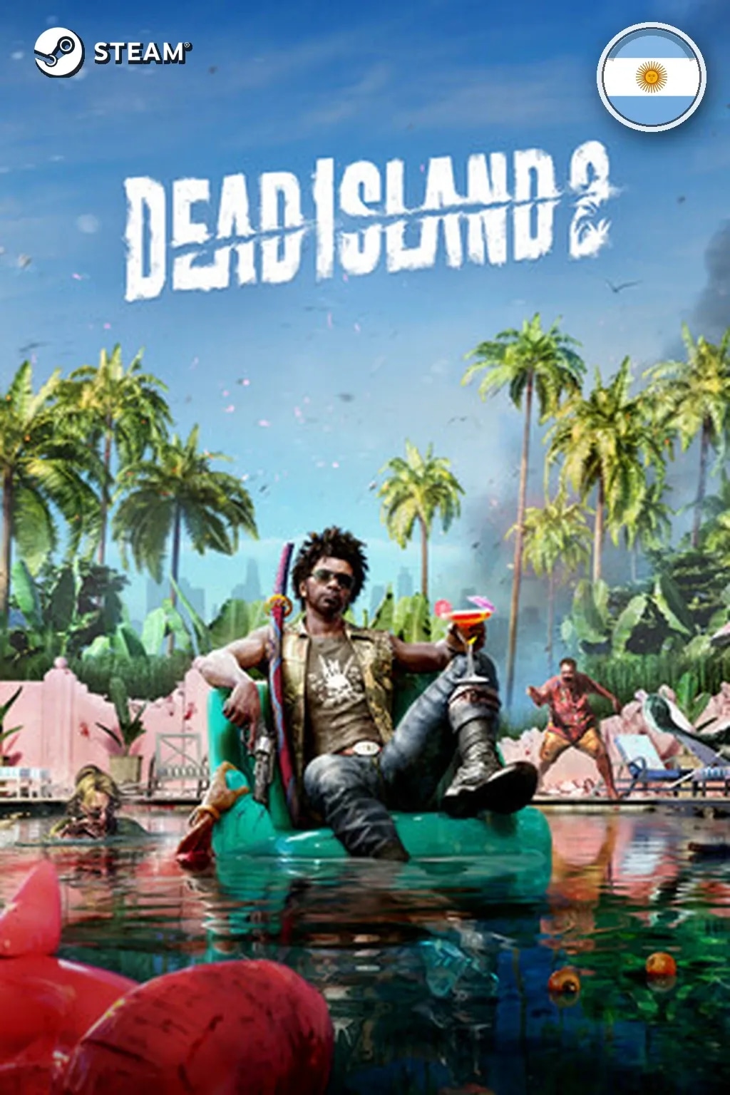 Dead Island 2 — Аргентина