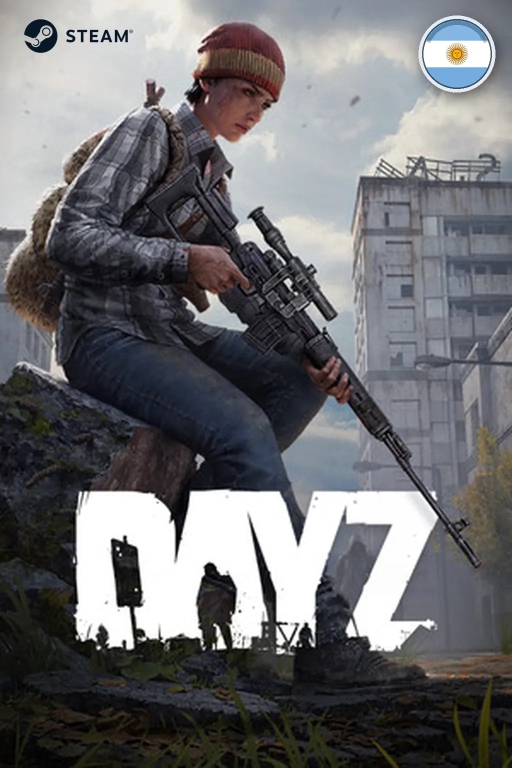 DayZ — Аргентина
