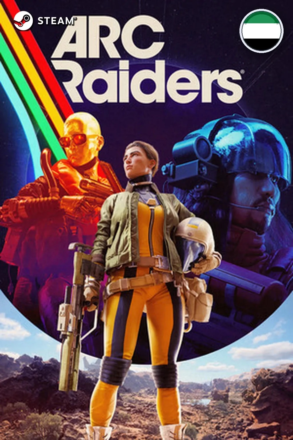 ARC Raiders - Deluxe Edition — ОАЭ