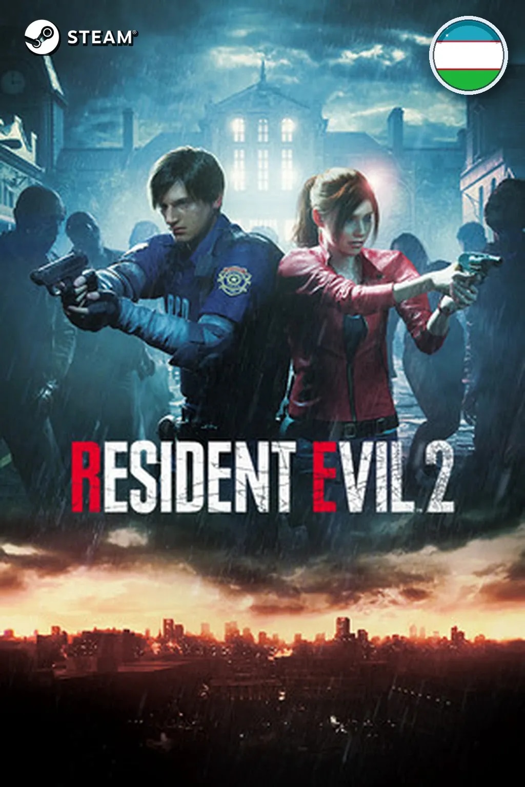 RESIDENT EVIL 2 / BIOHAZARD RE:2 Deluxe Edition — Узбекистан