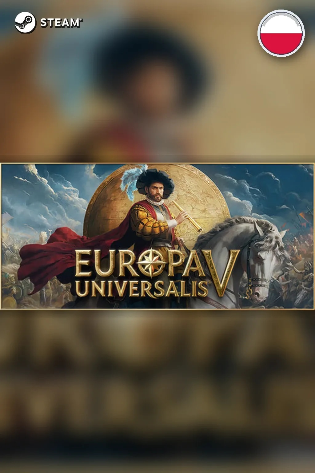 Europa Universalis V: Premium Edition — Польша