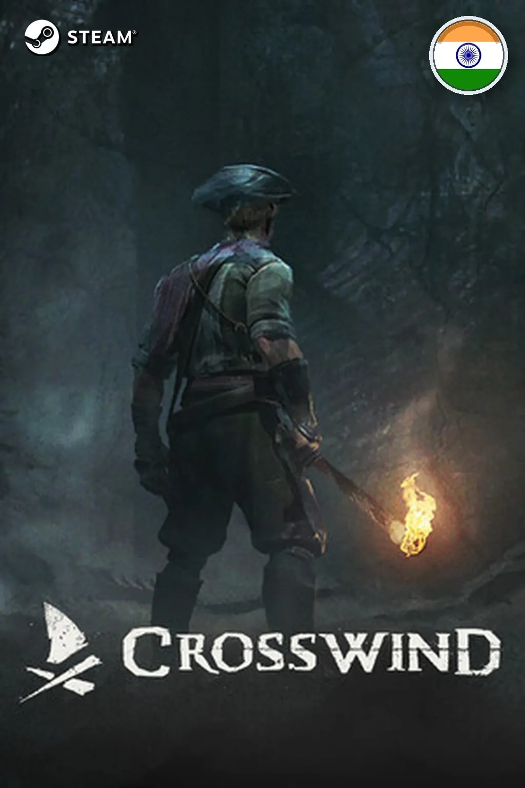 Windrose — Индия