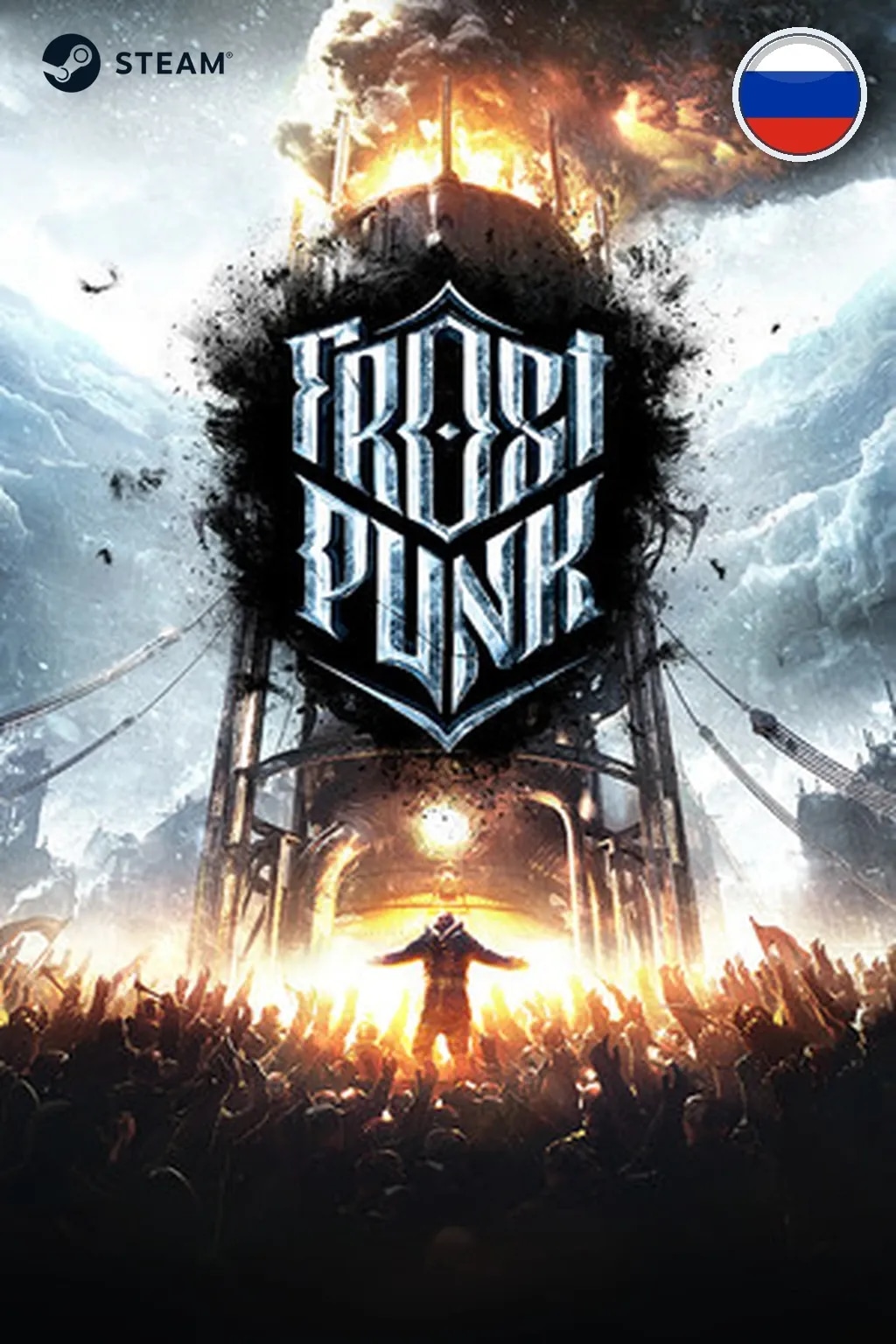 Frostpunk — Россия