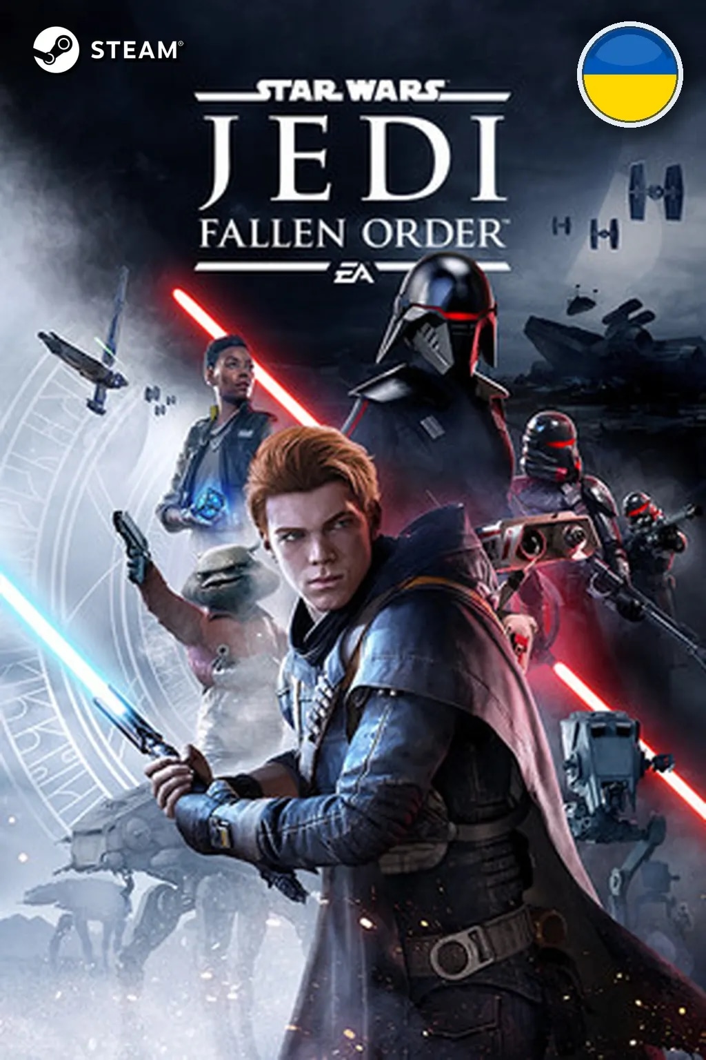 STAR WARS Jedi: Fallen Order™ — Украина