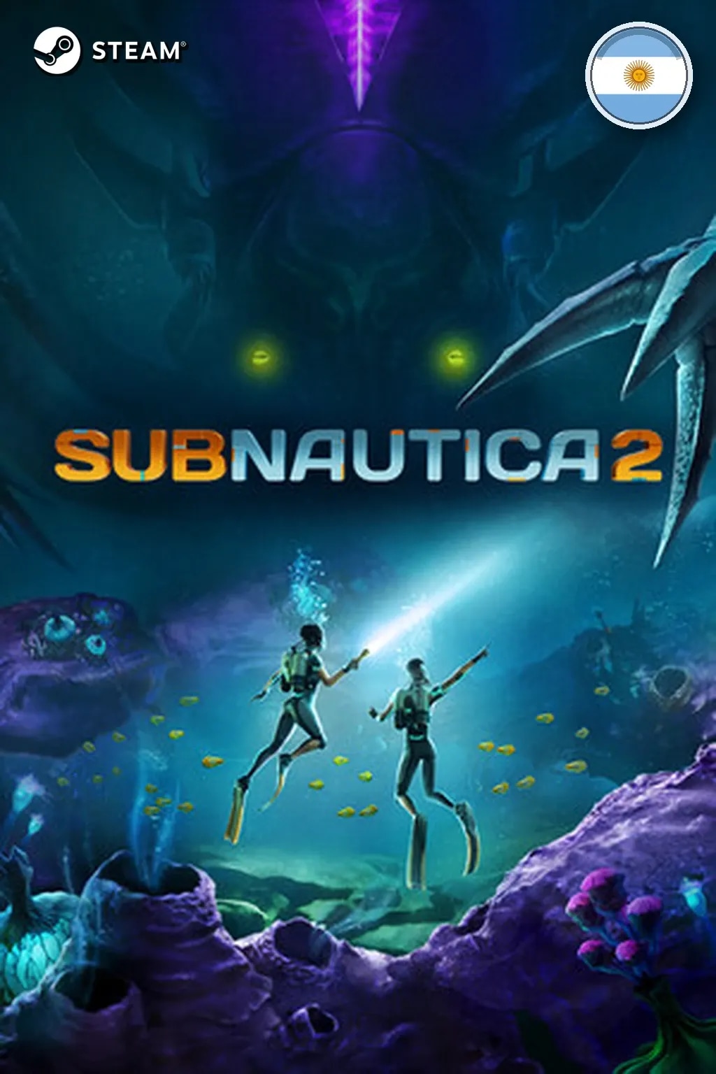 Subnautica 2 — Аргентина