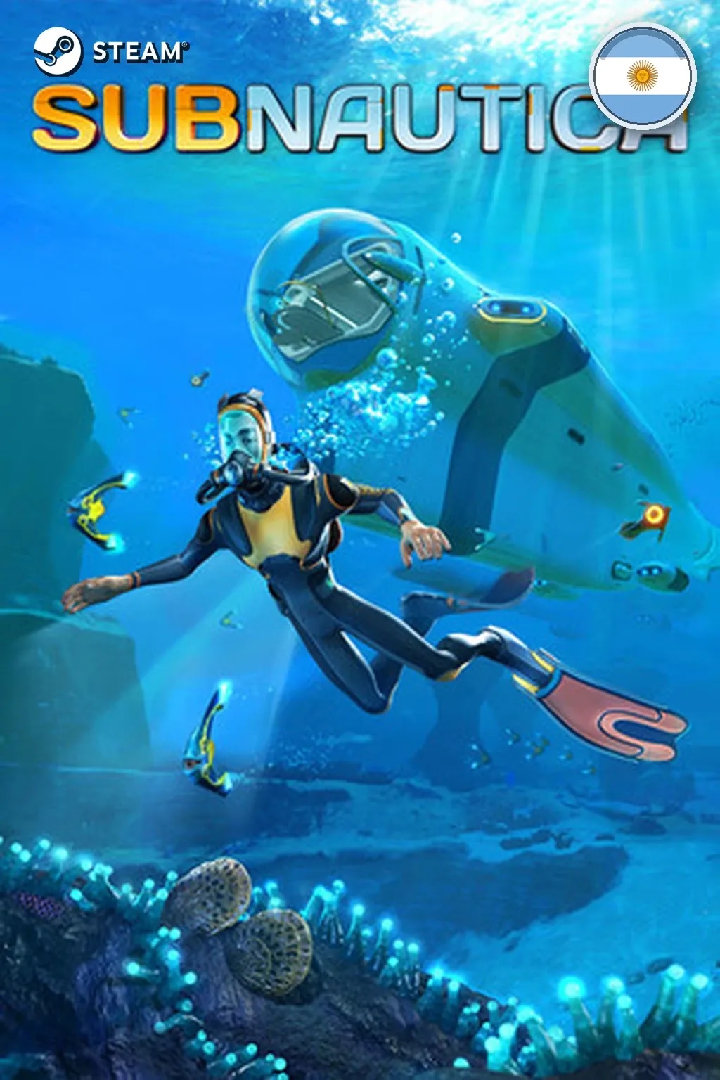 Subnautica — Аргентина