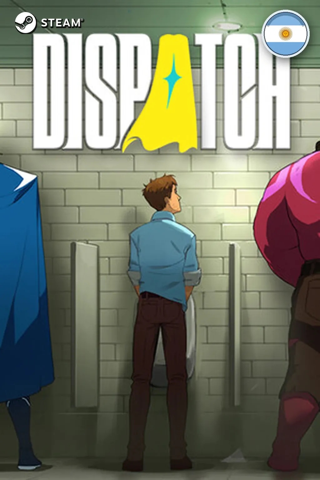 Dispatch - Digital Deluxe Edition — Аргентина