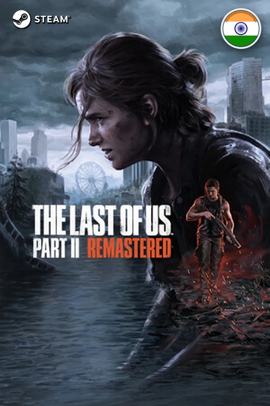 The Last of Us™ Part II Remastered — Индия