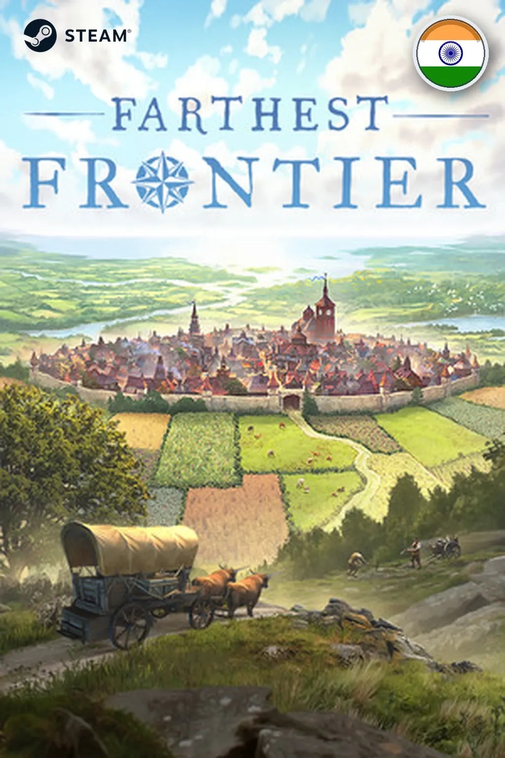 Farthest Frontier — Индия