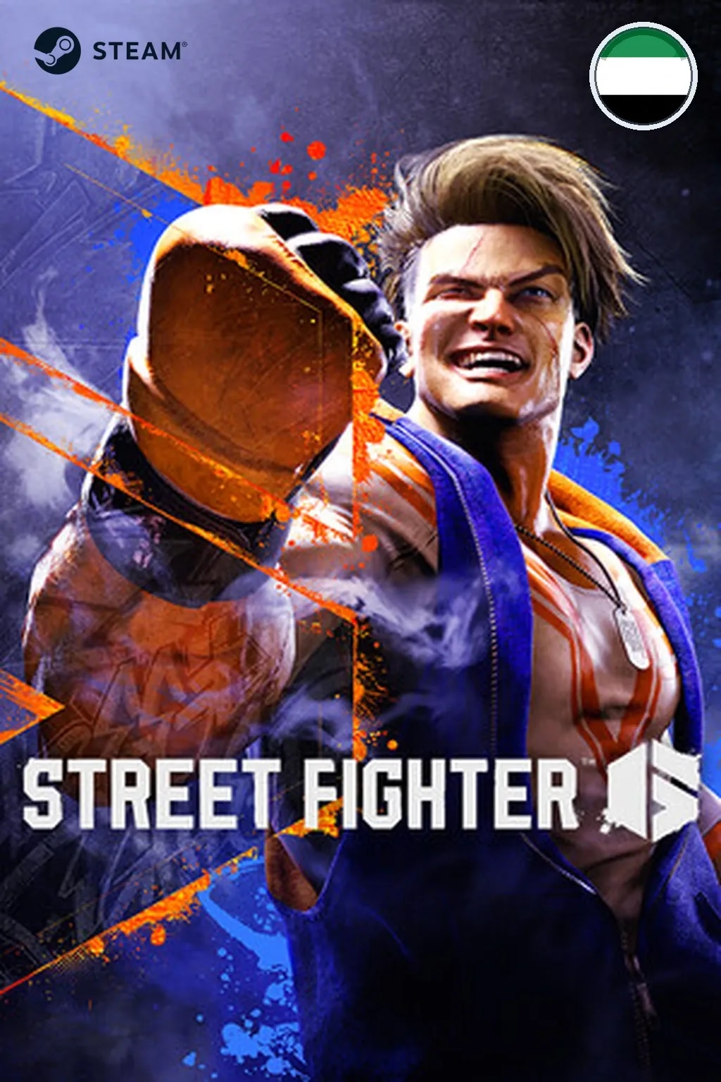 Street Fighter™ 6 Years 1-2 Fighters Edition — ОАЭ