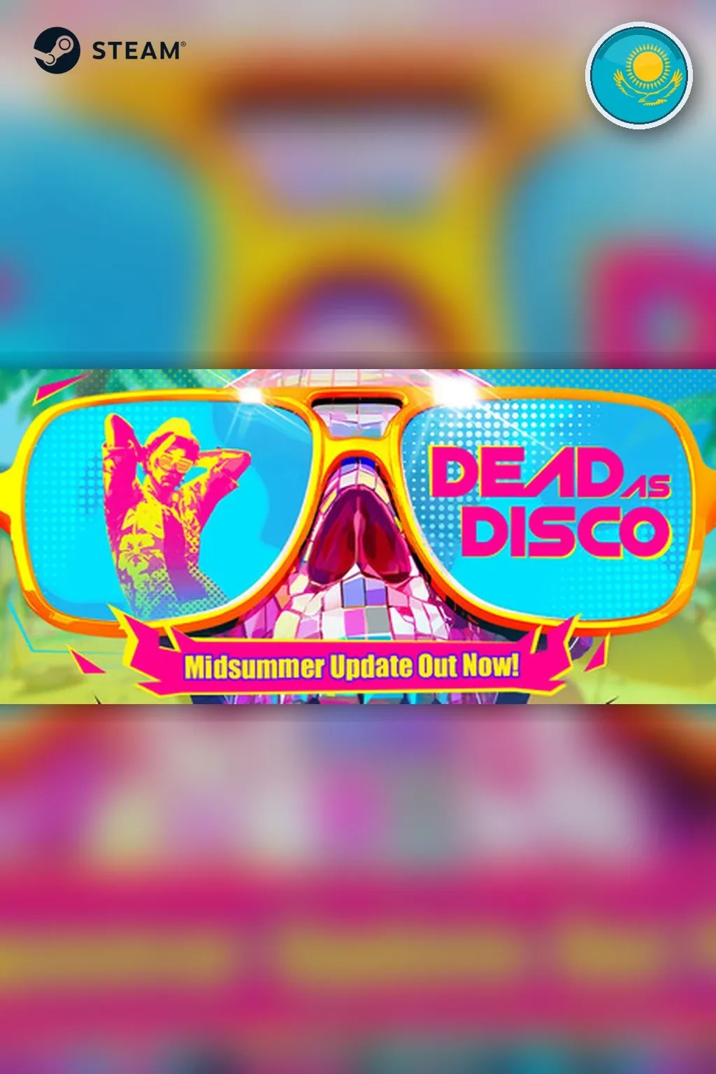 Dead as Disco — Казахстан