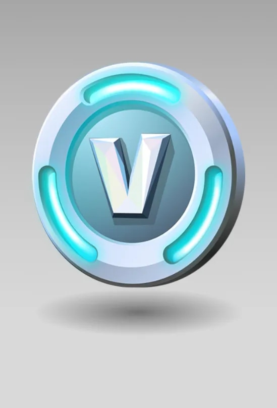 600 V-Bucks | Epic Games Турция