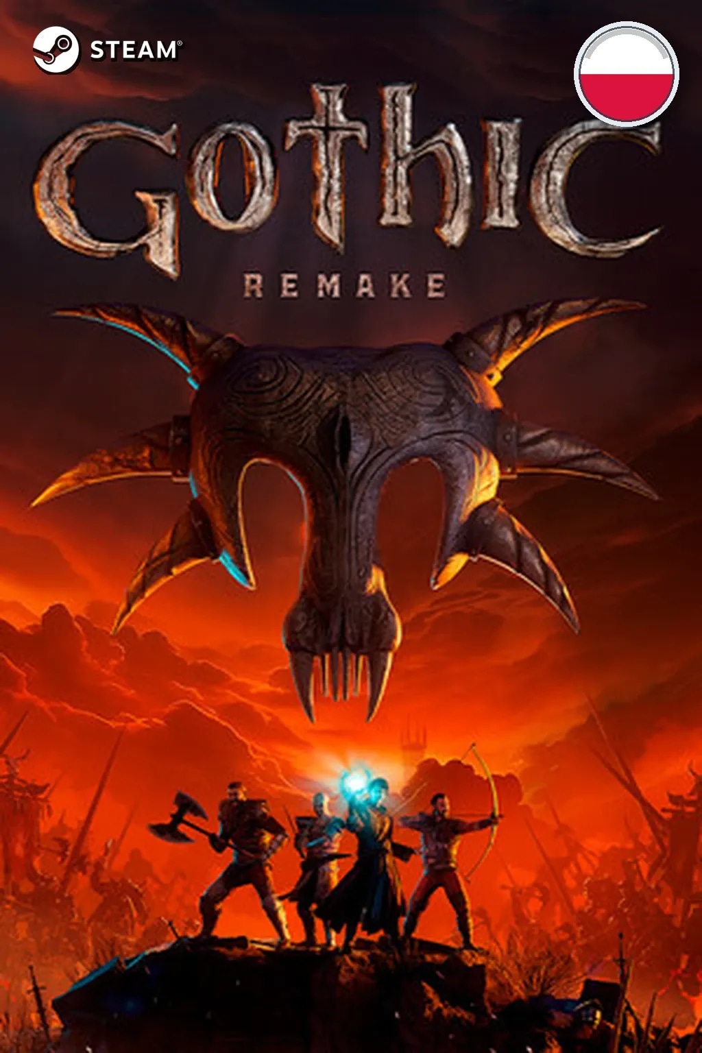 Gothic 1 Remake — Польша