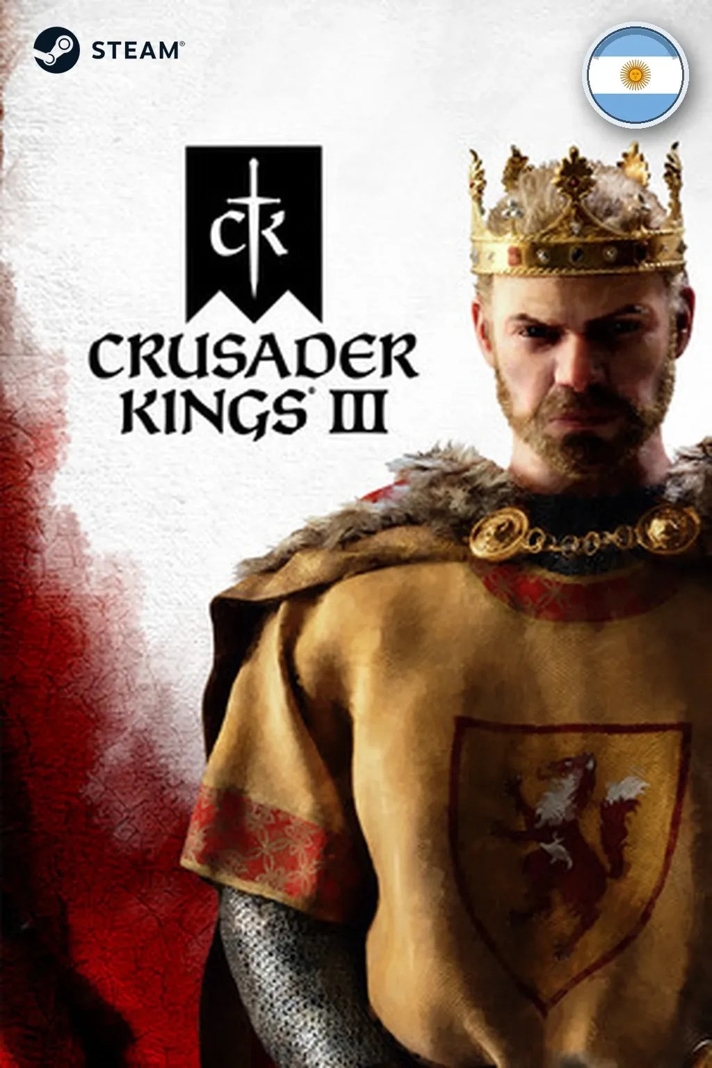 Crusader Kings III: Starter Edition — Аргентина