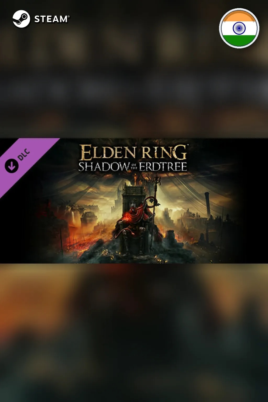 ELDEN RING Shadow of the Erdtree Deluxe Edition — Индия