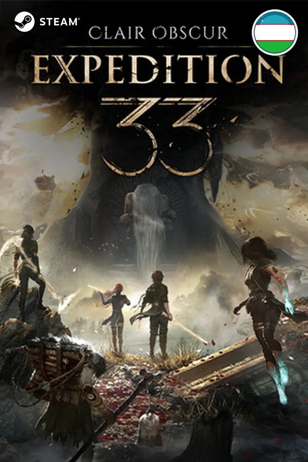 Clair Obscur: Expedition 33 — Узбекистан