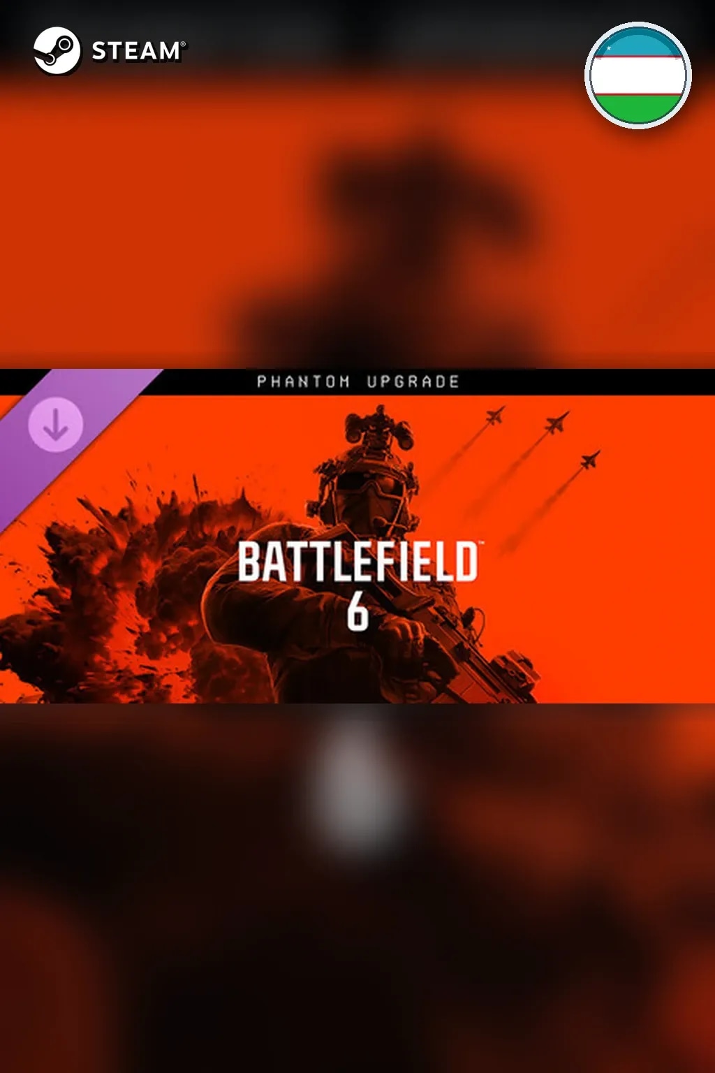 Battlefield™ 6 Phantom Edition — Узбекистан