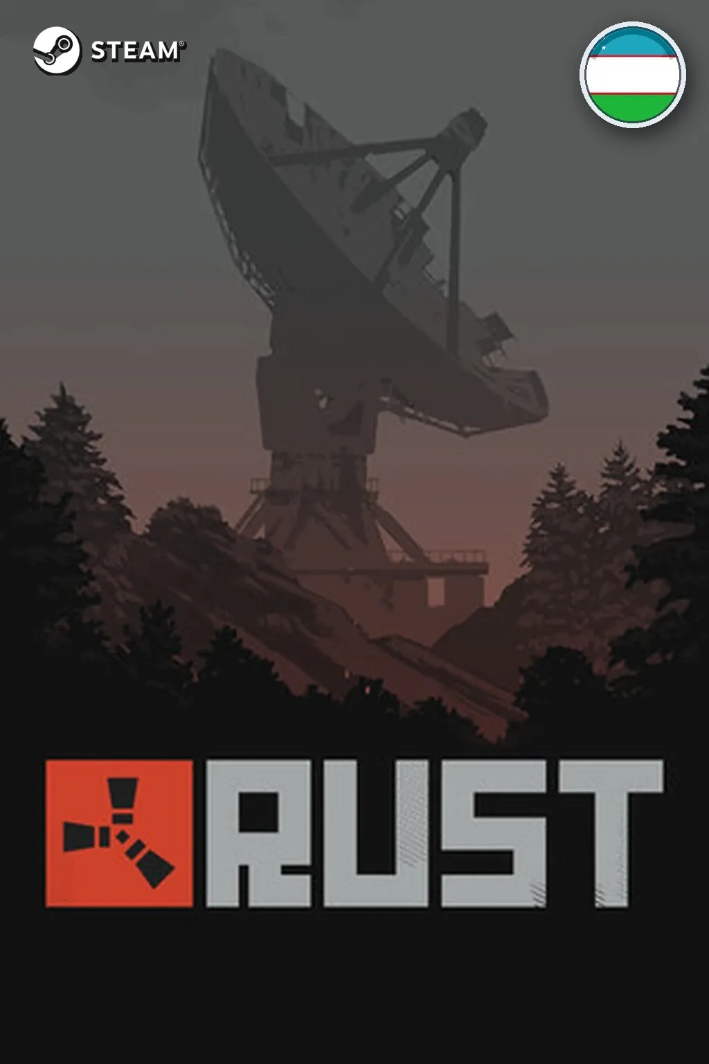 Rust — Узбекистан