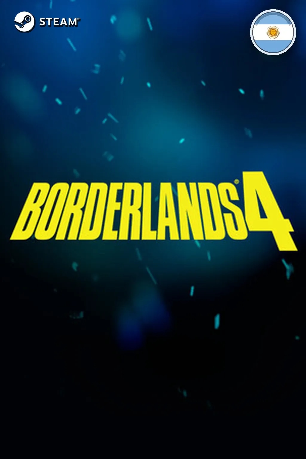 Borderlands 4 Deluxe Edition — Аргентина
