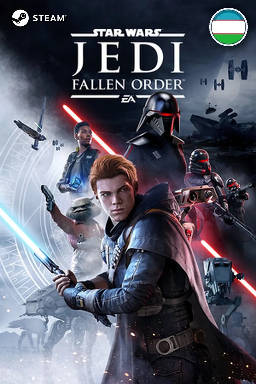 STAR WARS Jedi: Fallen Order™ Deluxe Edition — Узбекистан