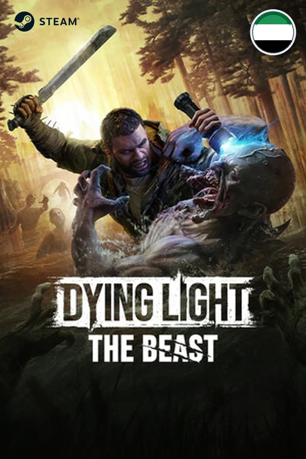 Dying Light: The Beast Restored Land Definitive Edition — ОАЭ
