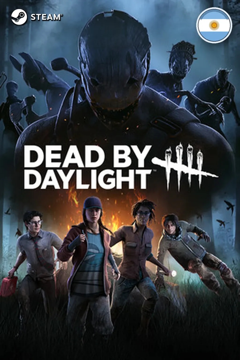 Dead by Daylight - Gold Edition — Аргентина