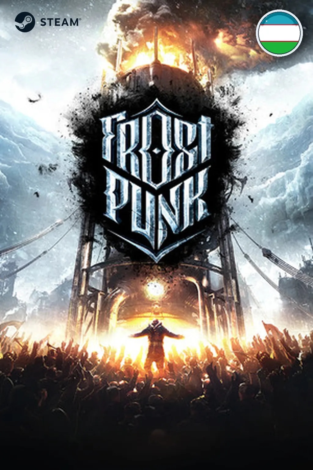 Frostpunk — Узбекистан