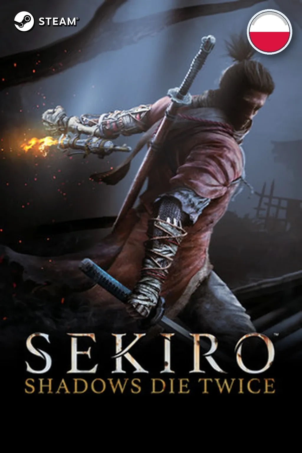 Sekiro™: Shadows Die Twice - GOTY Edition — Польша