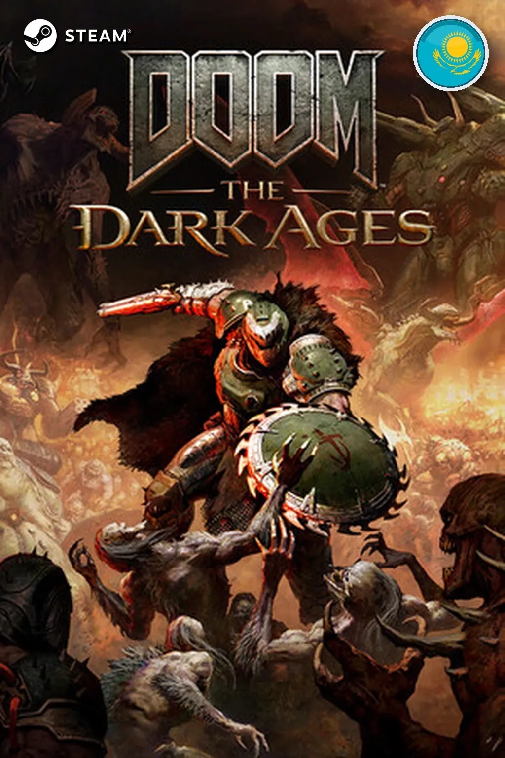 DOOM: The Dark Ages — Казахстан