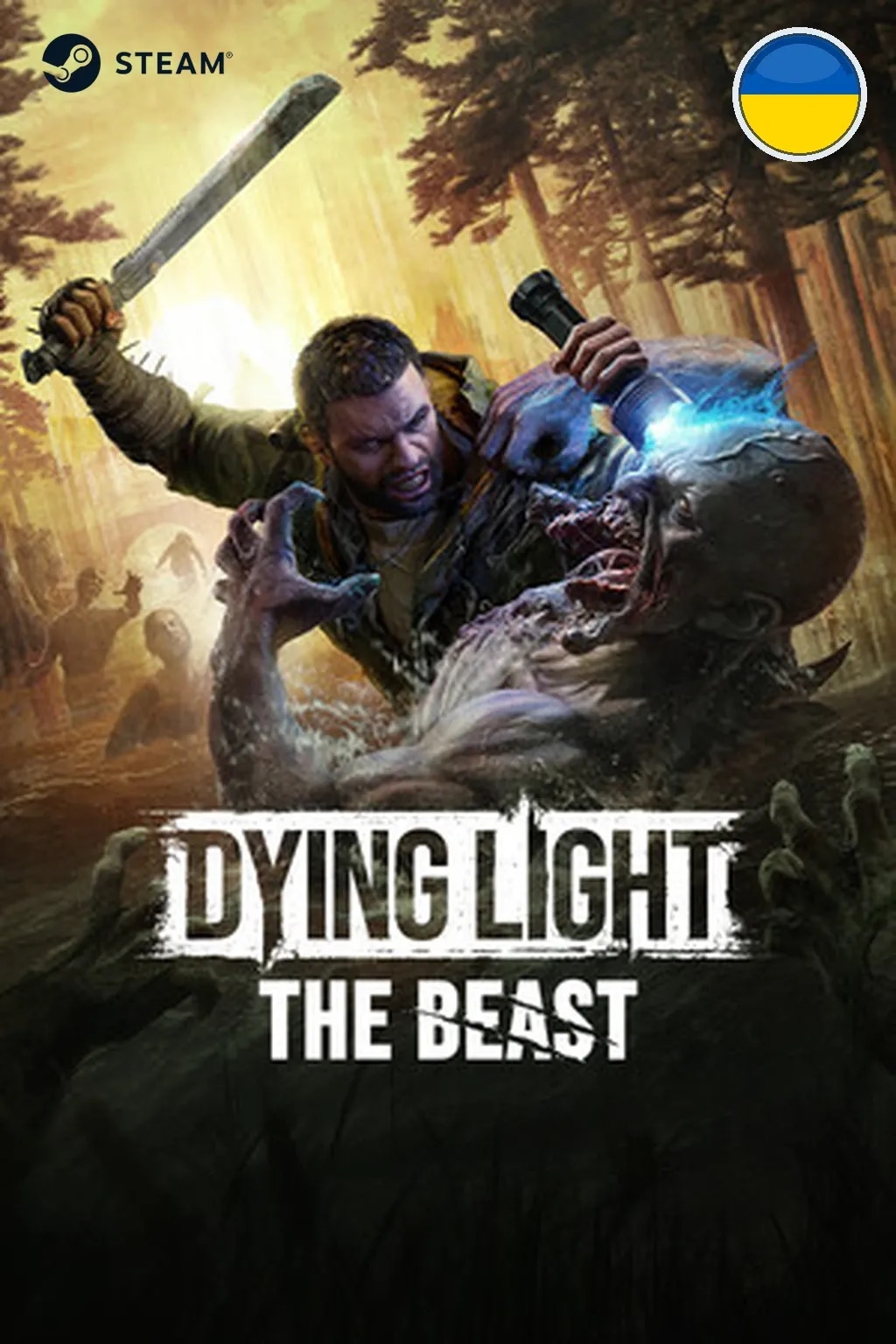 Dying Light: The Beast Restored Land Deluxe Edition — Украина