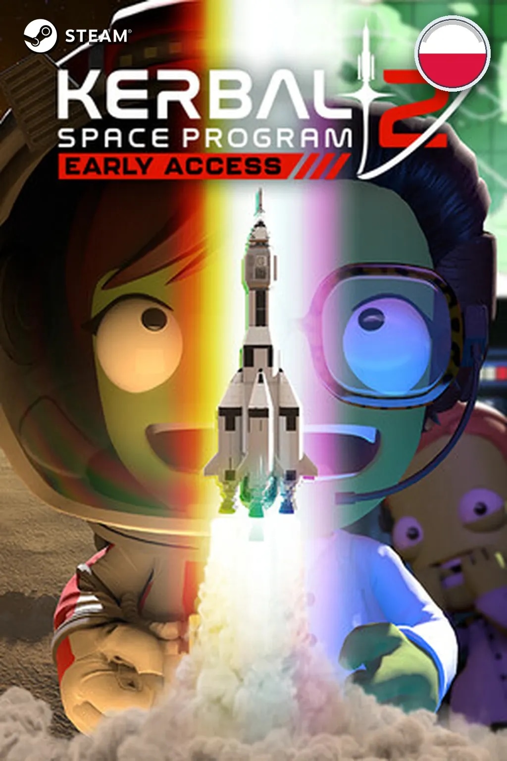 Kerbal Space Program 2 — Польша