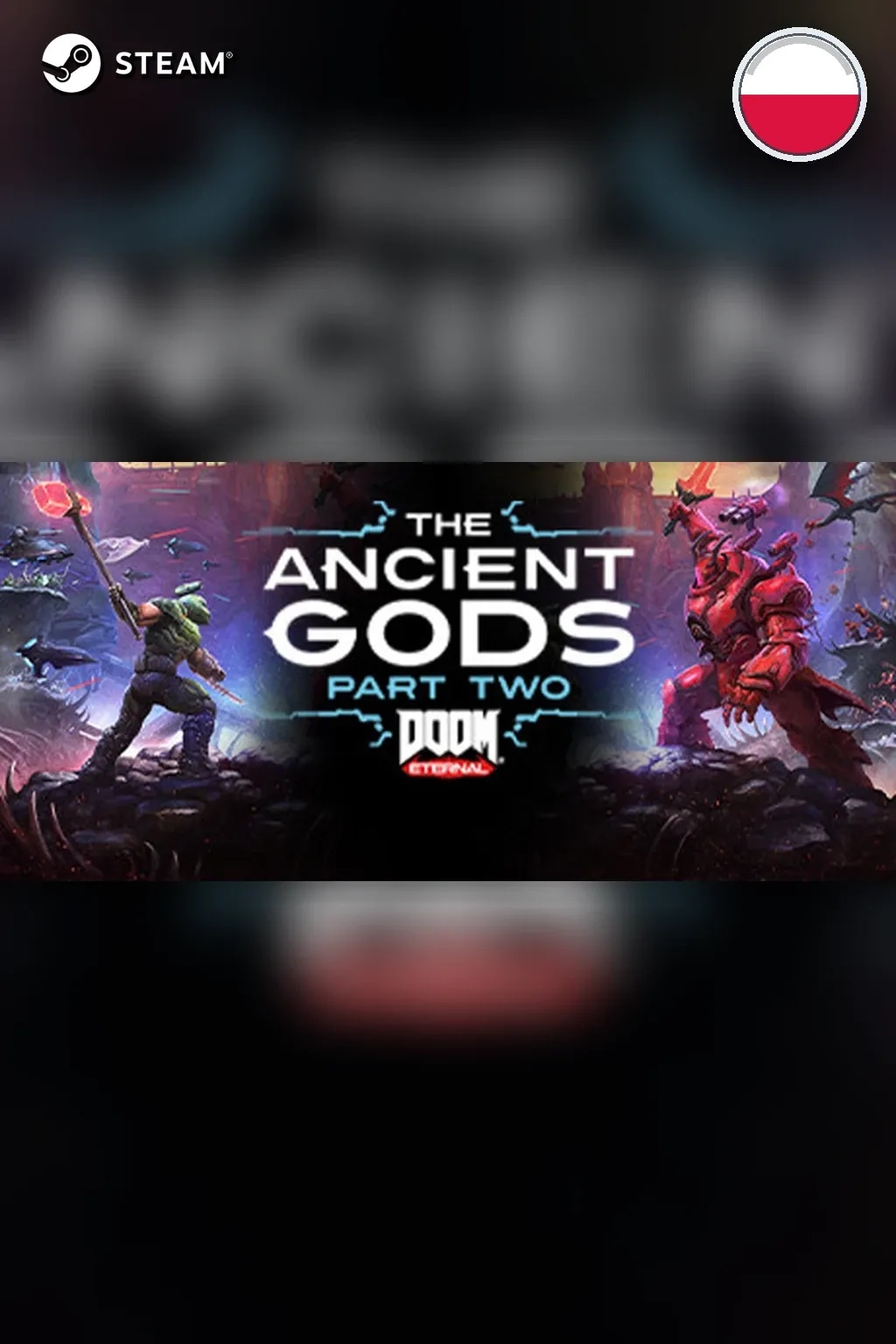 DOOM Eternal: The Ancient Gods - Part Two — Польша