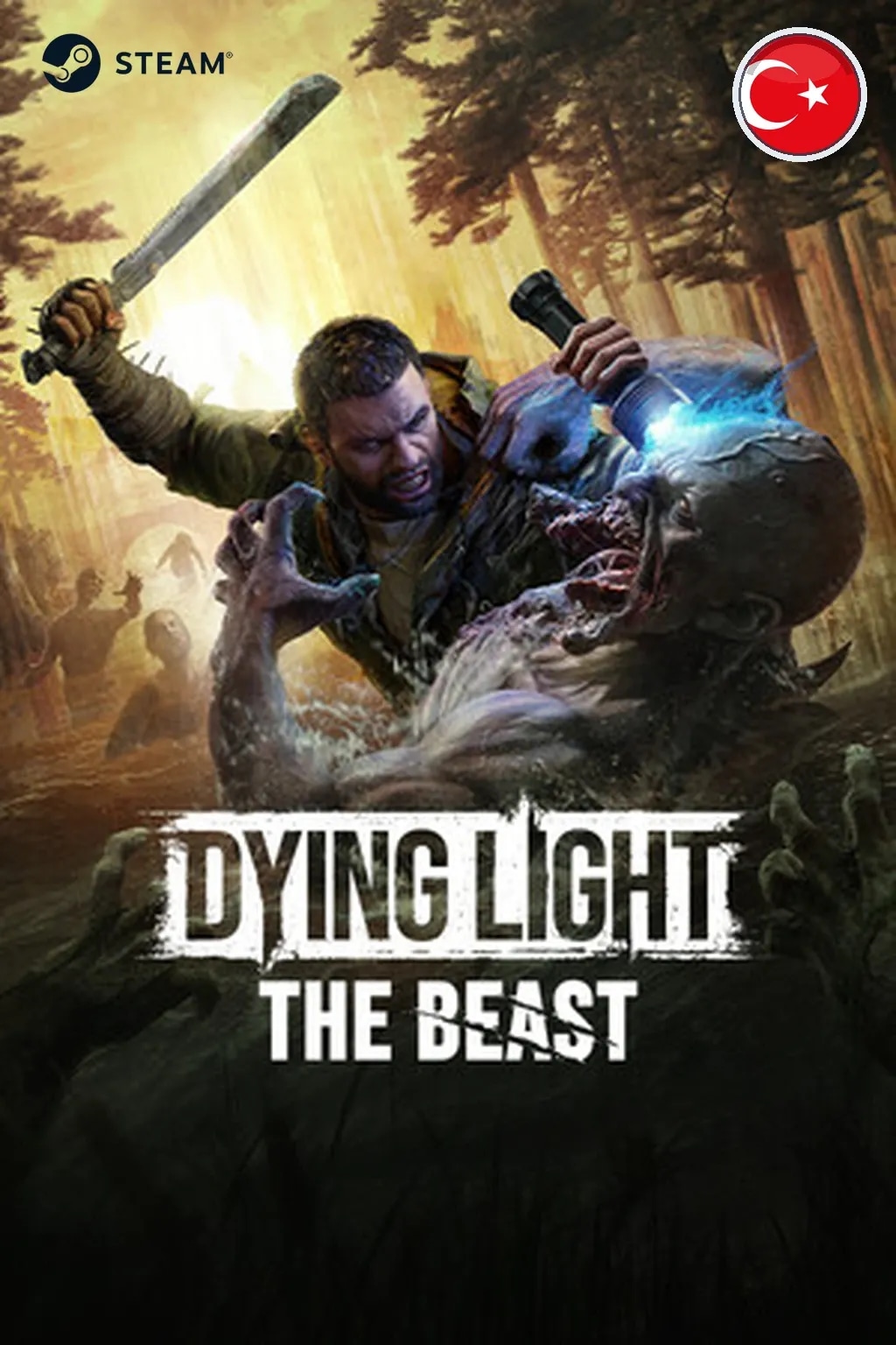 Dying Light: The Beast Restored Land Definitive Edition — Турция