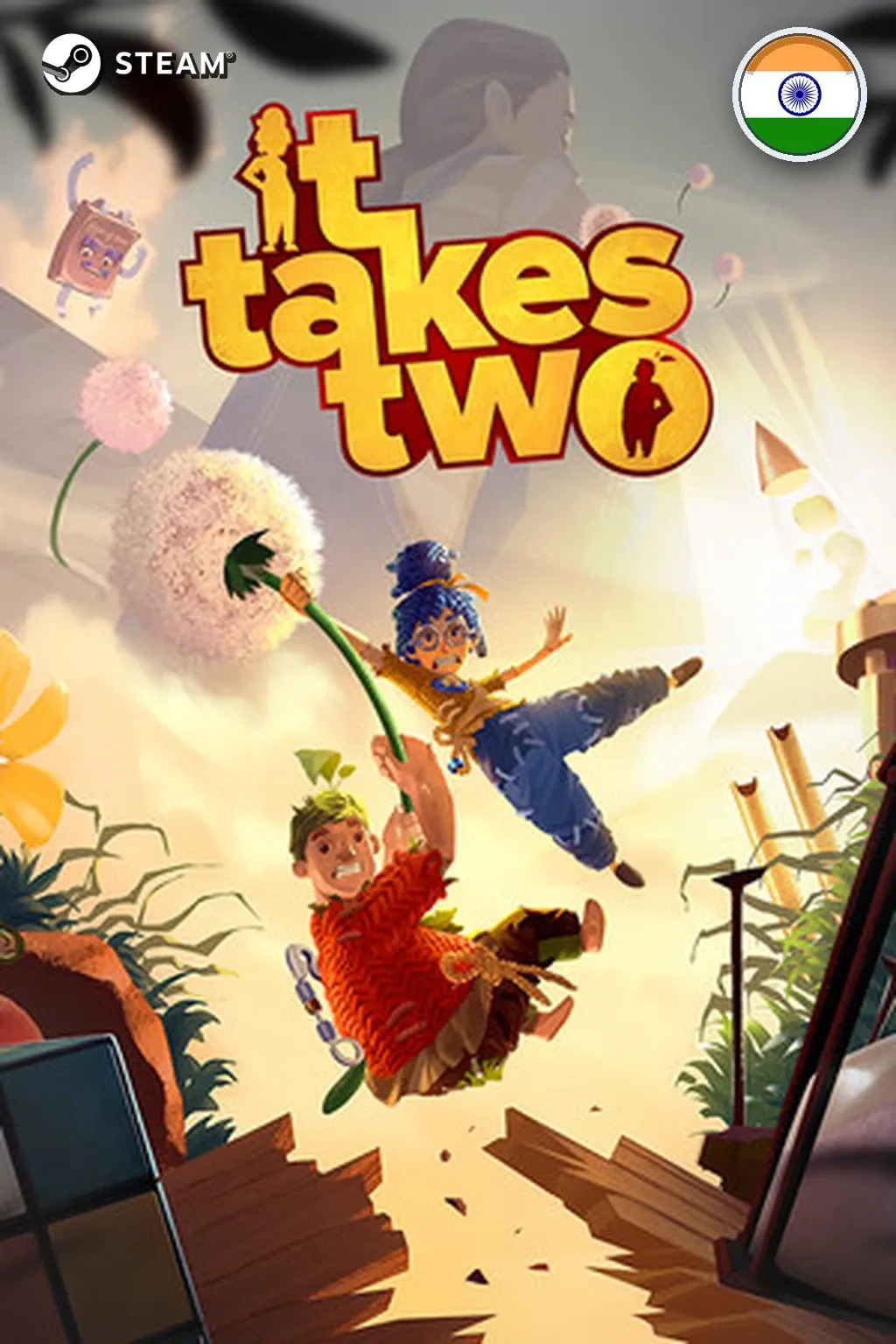It Takes Two — Индия