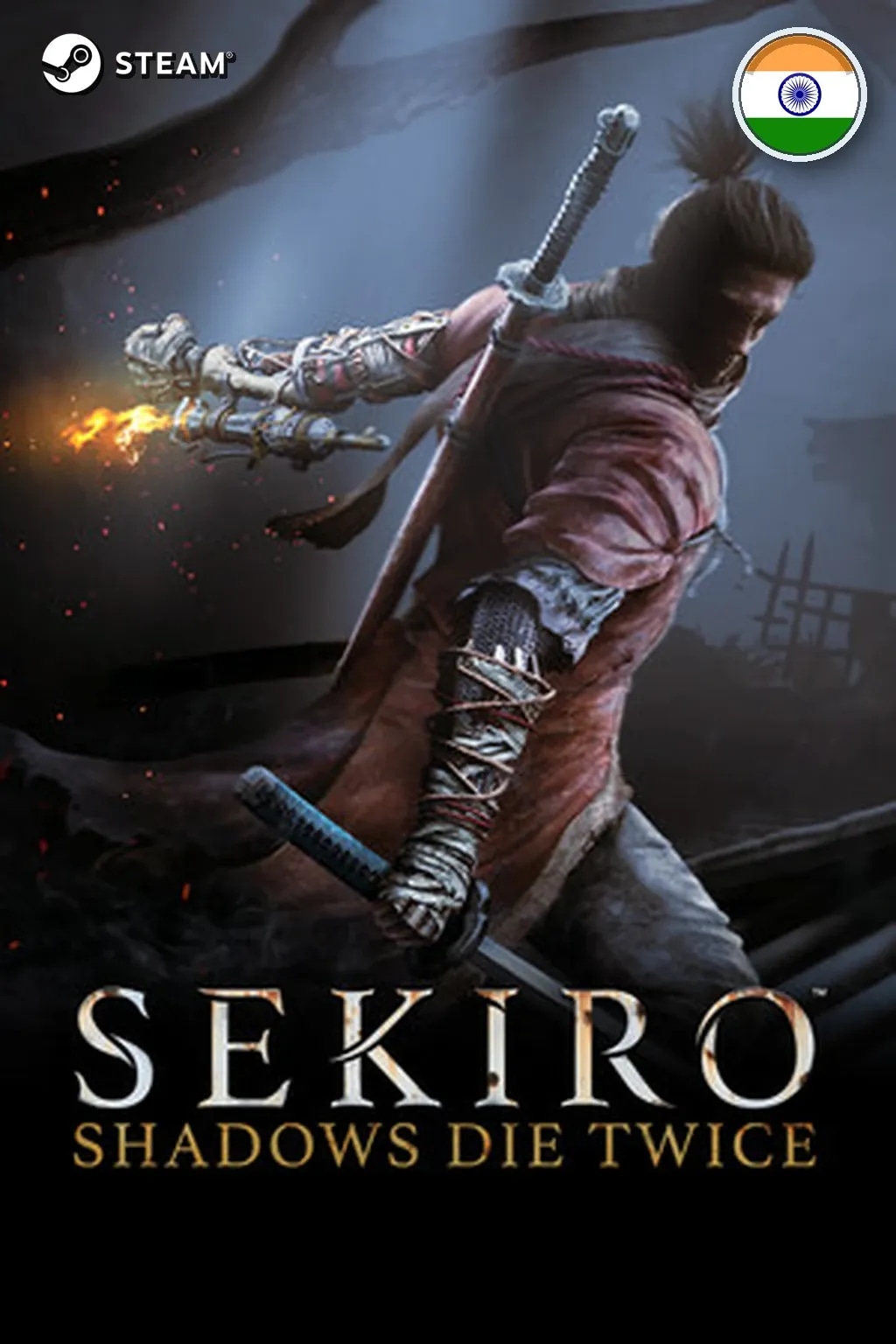 Sekiro™: Shadows Die Twice - GOTY Edition — Индия