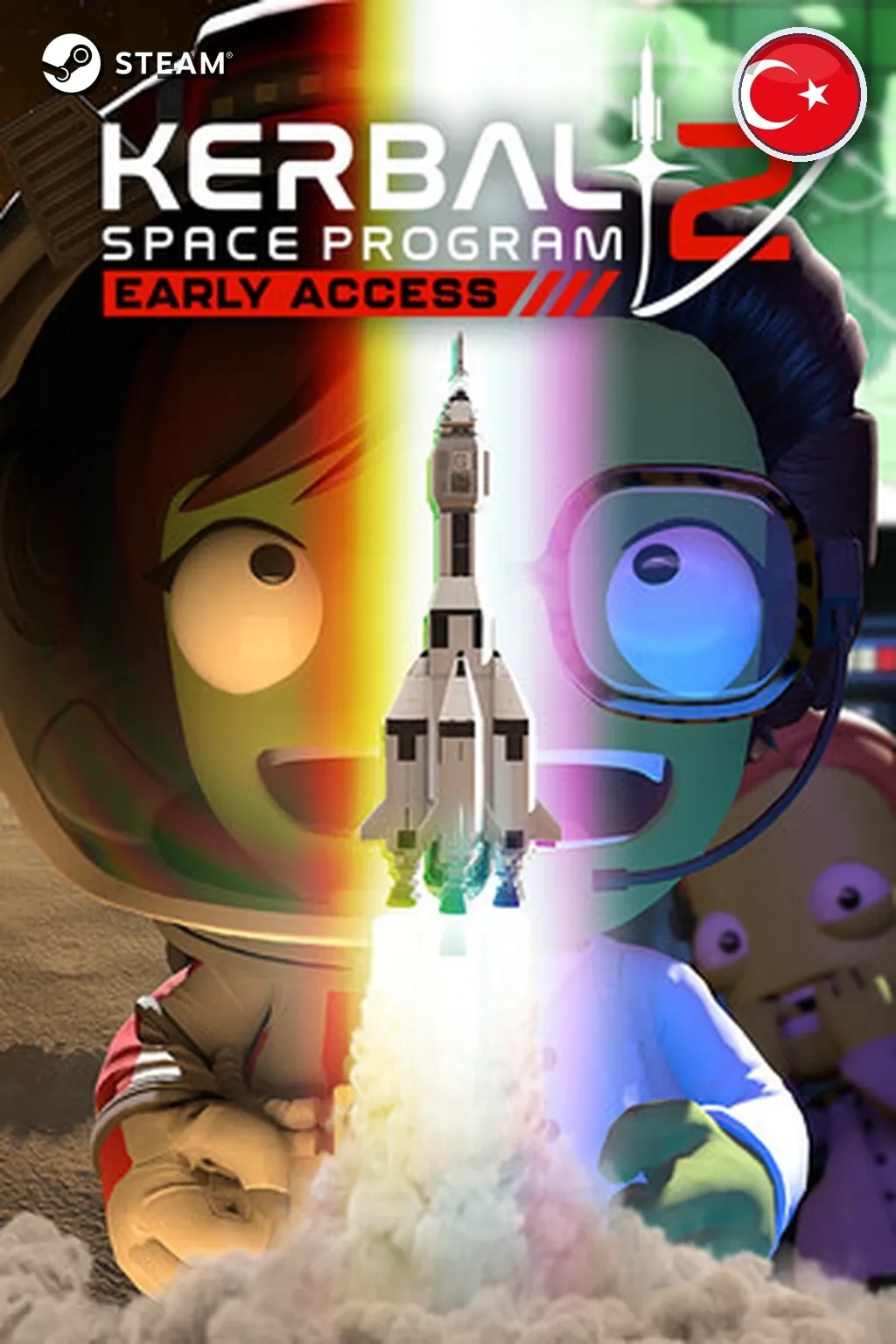 Kerbal Space Program 2 — Турция