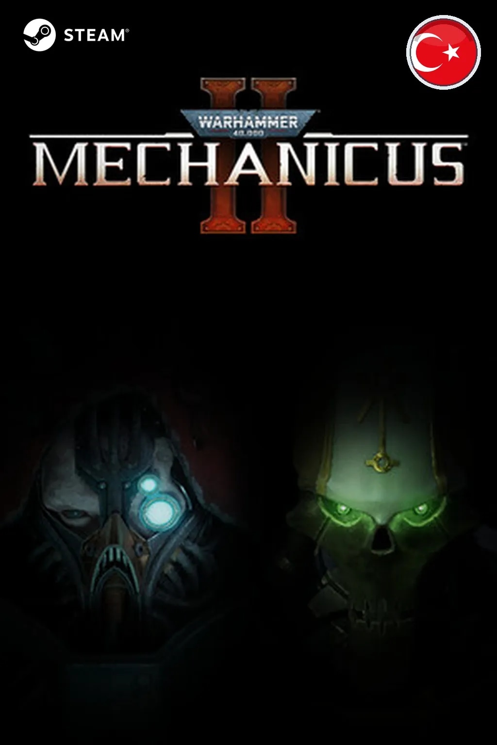Warhammer 40,000: Mechanicus II — Турция