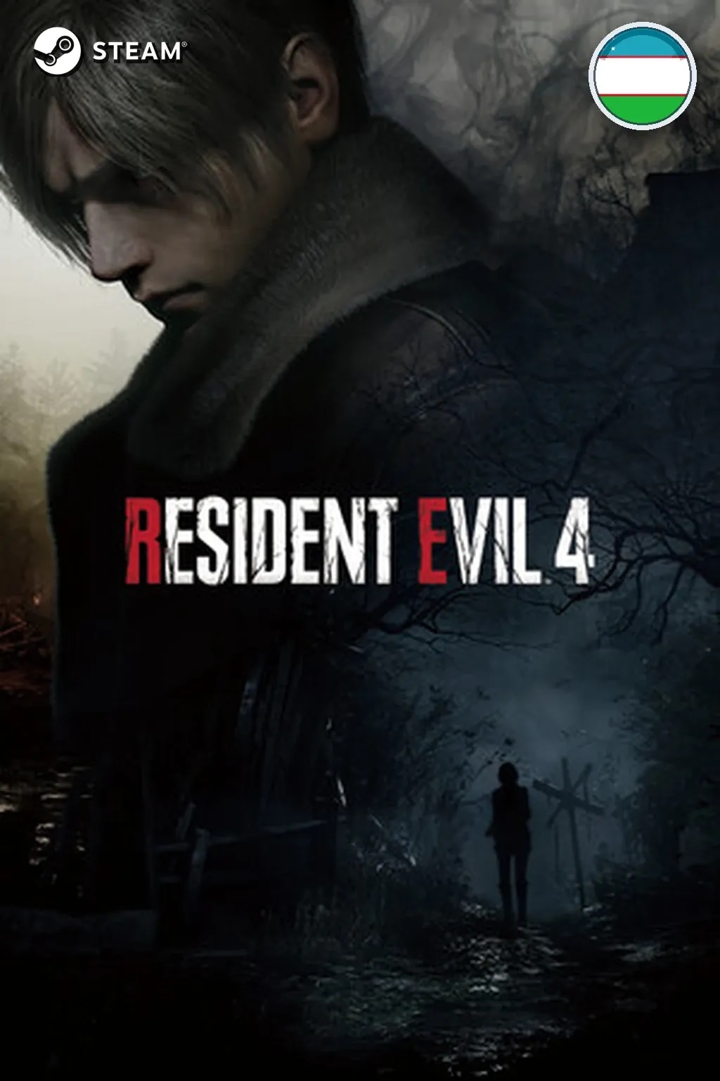 Resident Evil 4 Gold Edition — Узбекистан