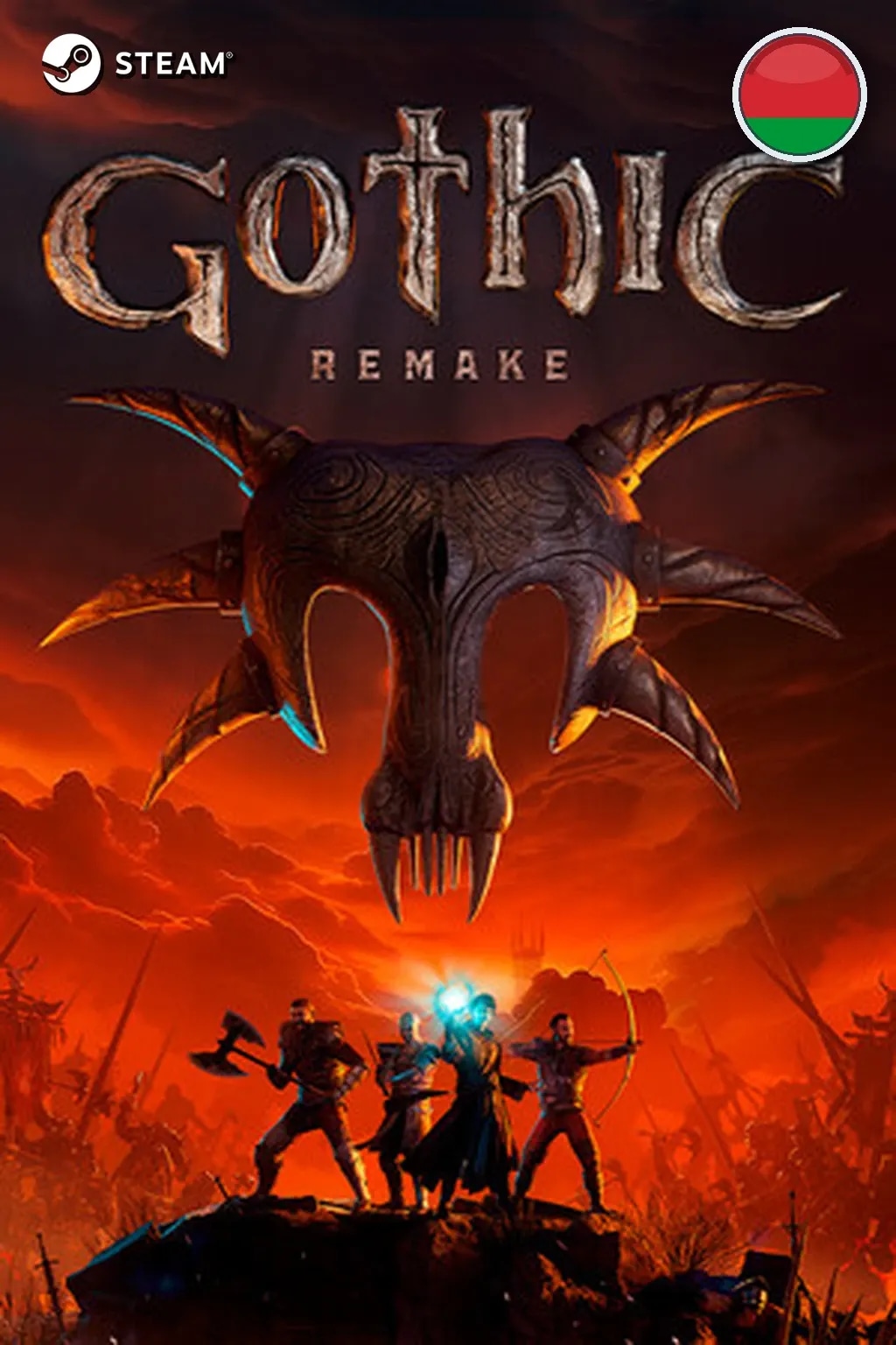Gothic 1 Remake — Беларусь